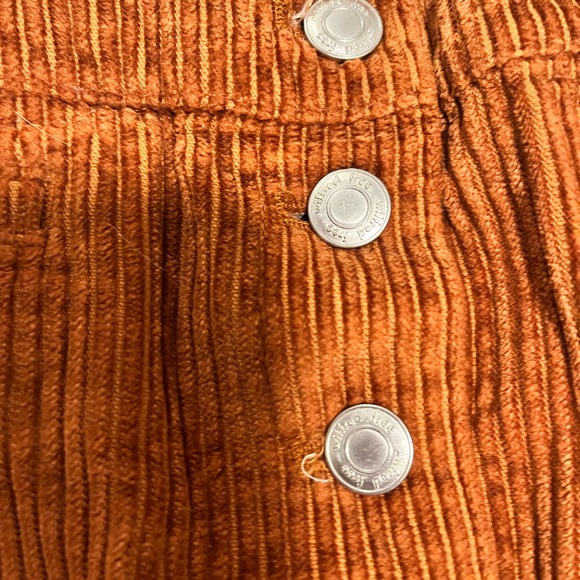 Rare Wilfred free corduroy mini skirt - Picture 4 of 4